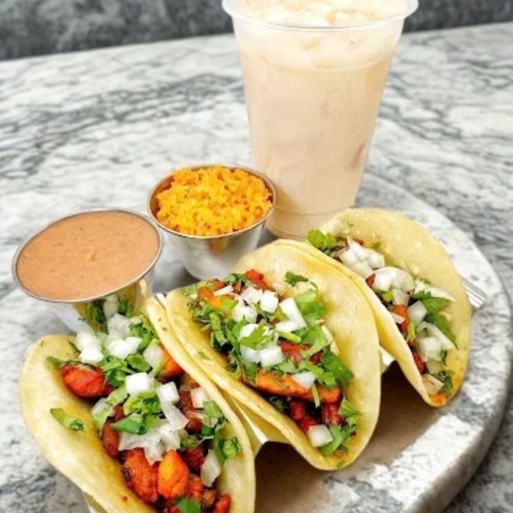Main food item