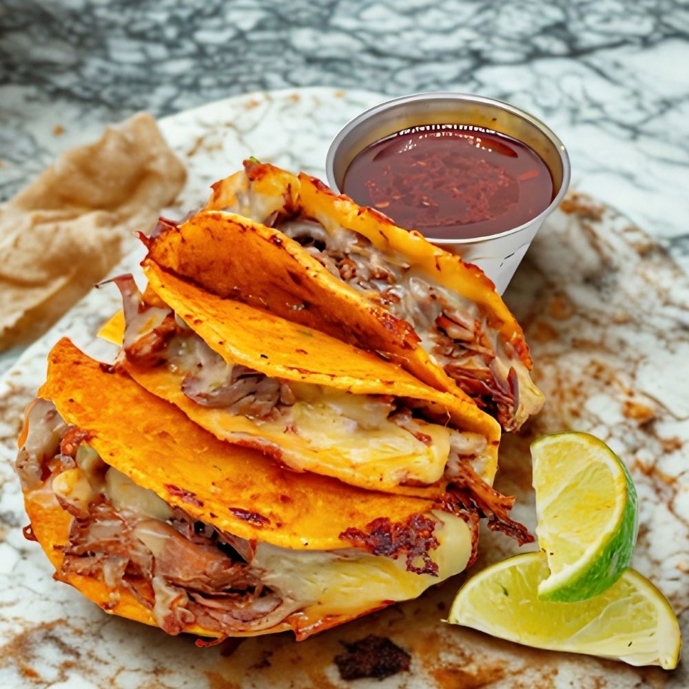 Food image prep