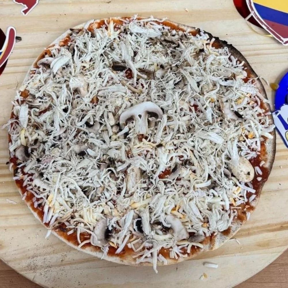 Main food item