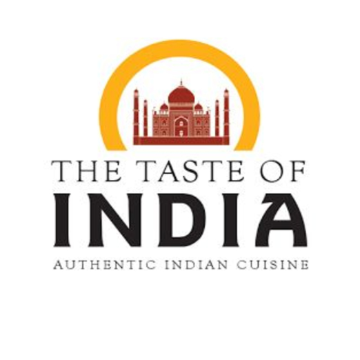 The Taste of India logo