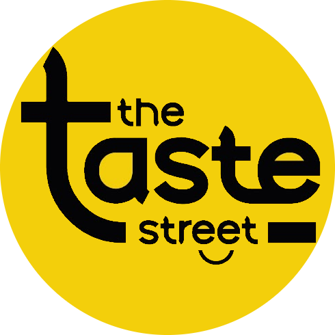 The Taste Street logo