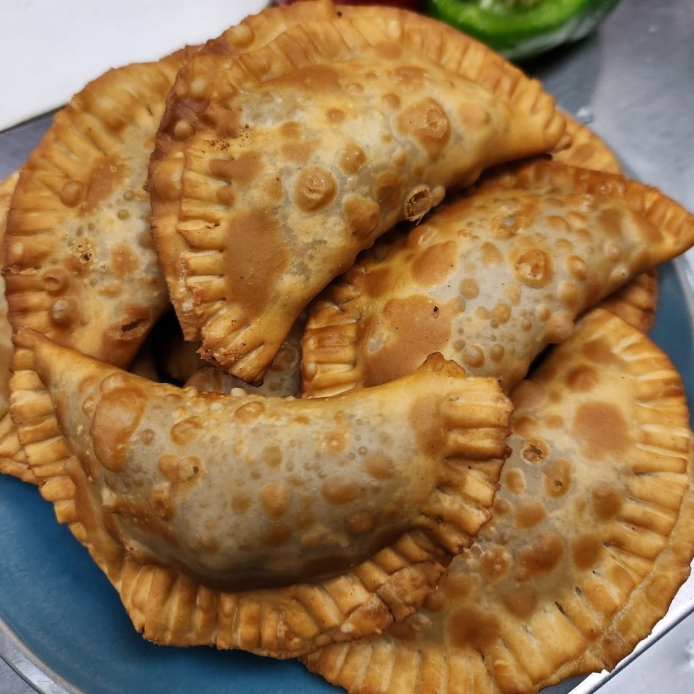 Food image prep