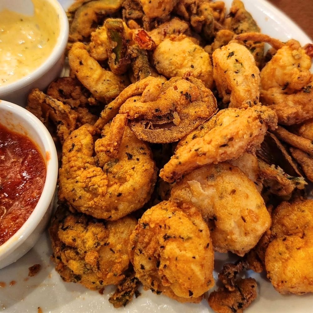 Main food item