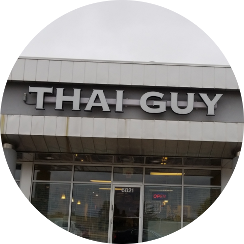 The Thai Guy Restaurant logo