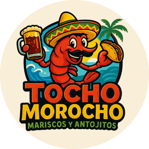 The tocho Morocho - Mariscos y antojitos logo