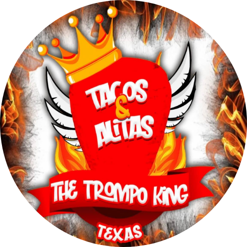The Trompo King - Taqueria & Grill logo