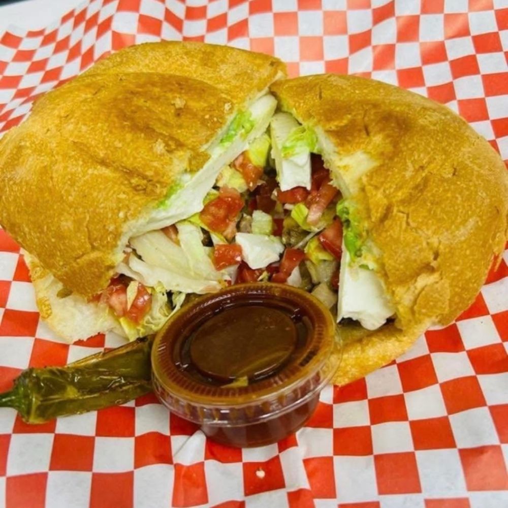 Main food item