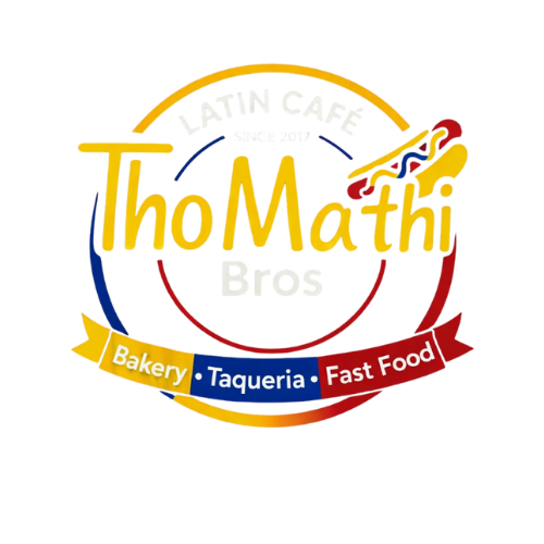 Thomathi Bros Latin Cafe logo