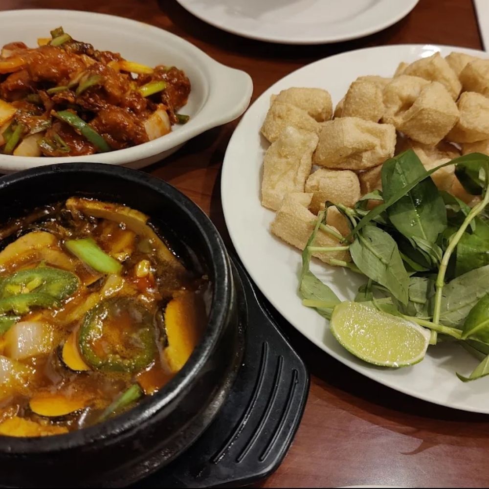 Main food item