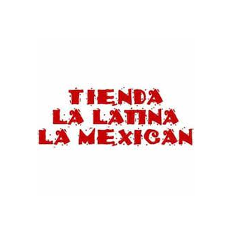 Tienda La Latina La Mexican logo