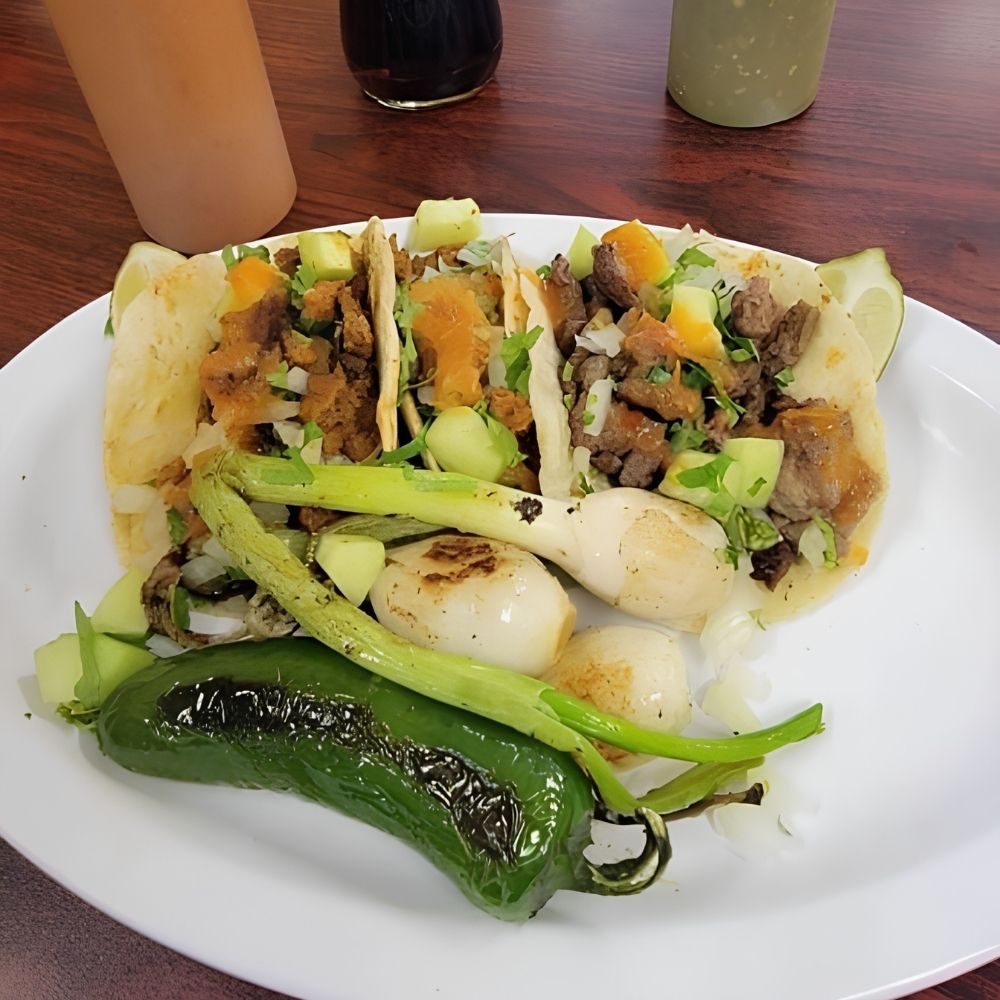 Main food item