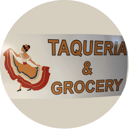 Tienda Latina Taqueria and Grocery logo