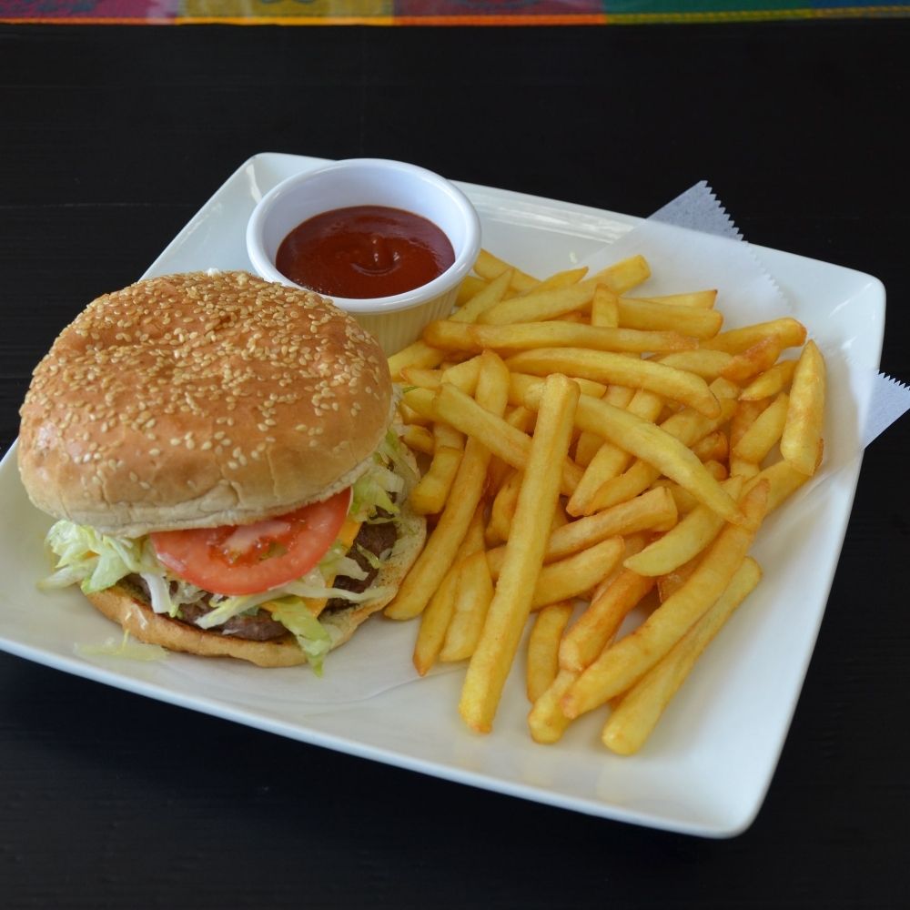 Main food item