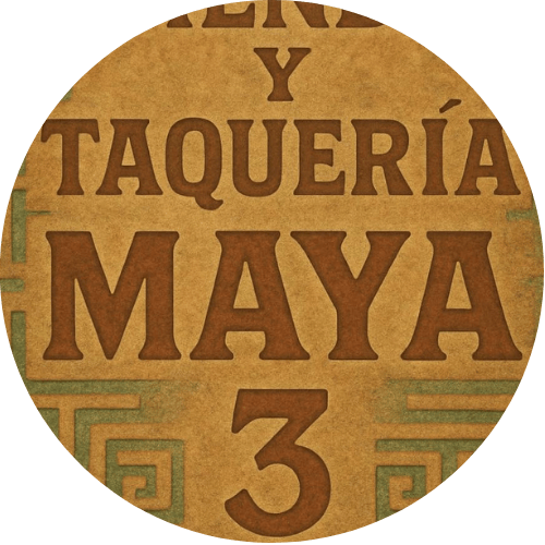 Tienda y Taqueria MAYA lll logo