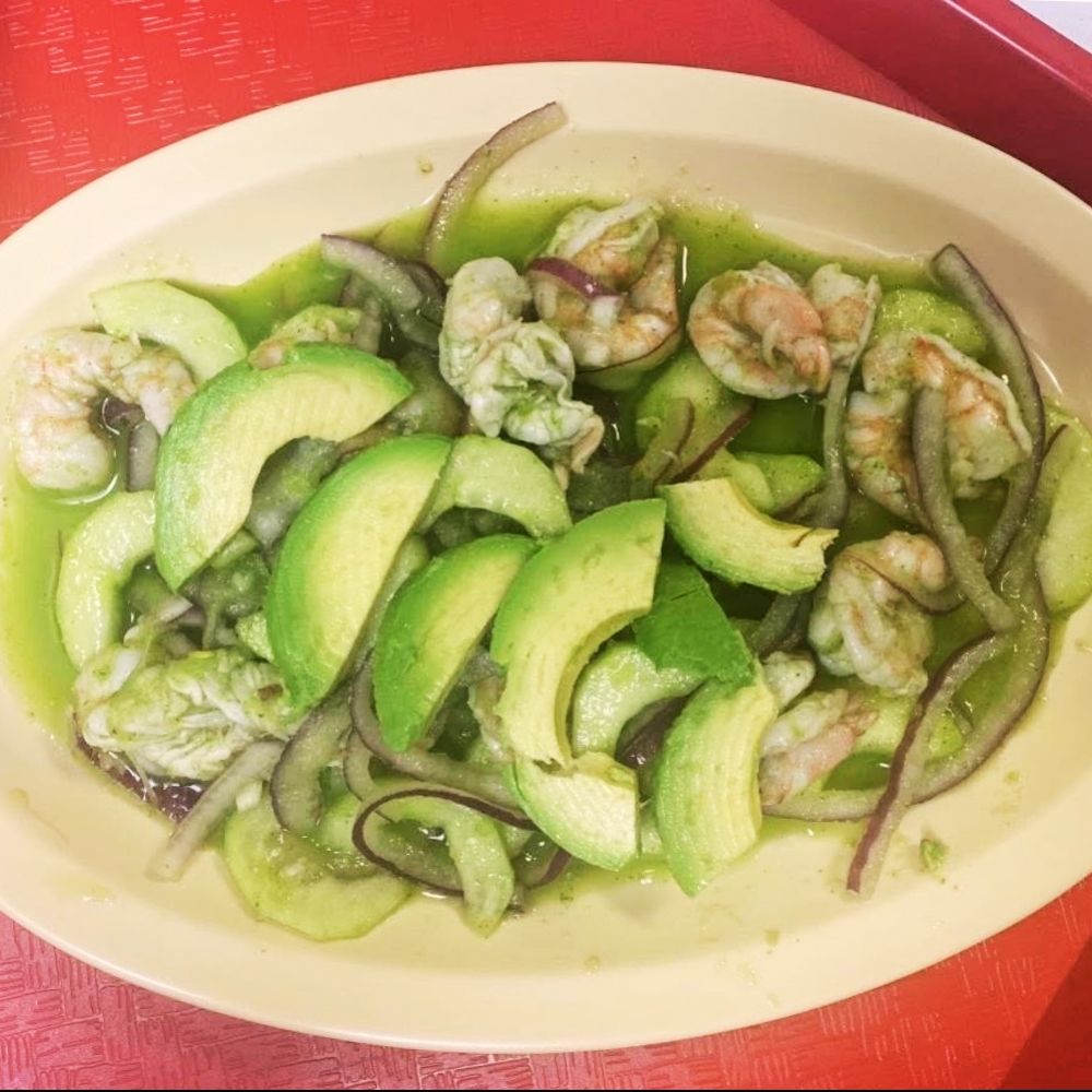 Main food item