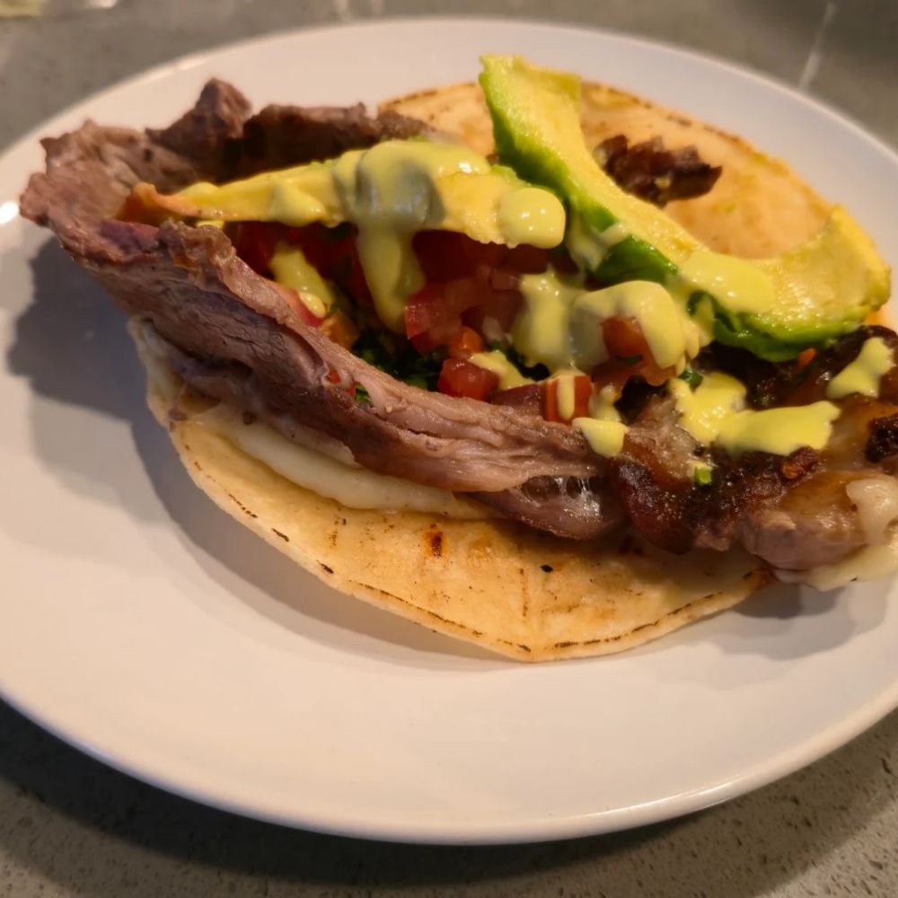 Main food item