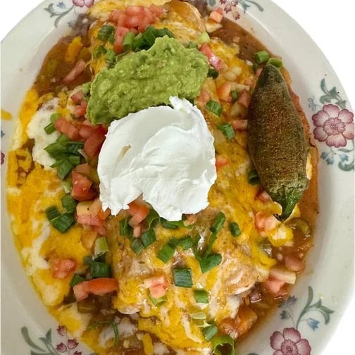 Main food item