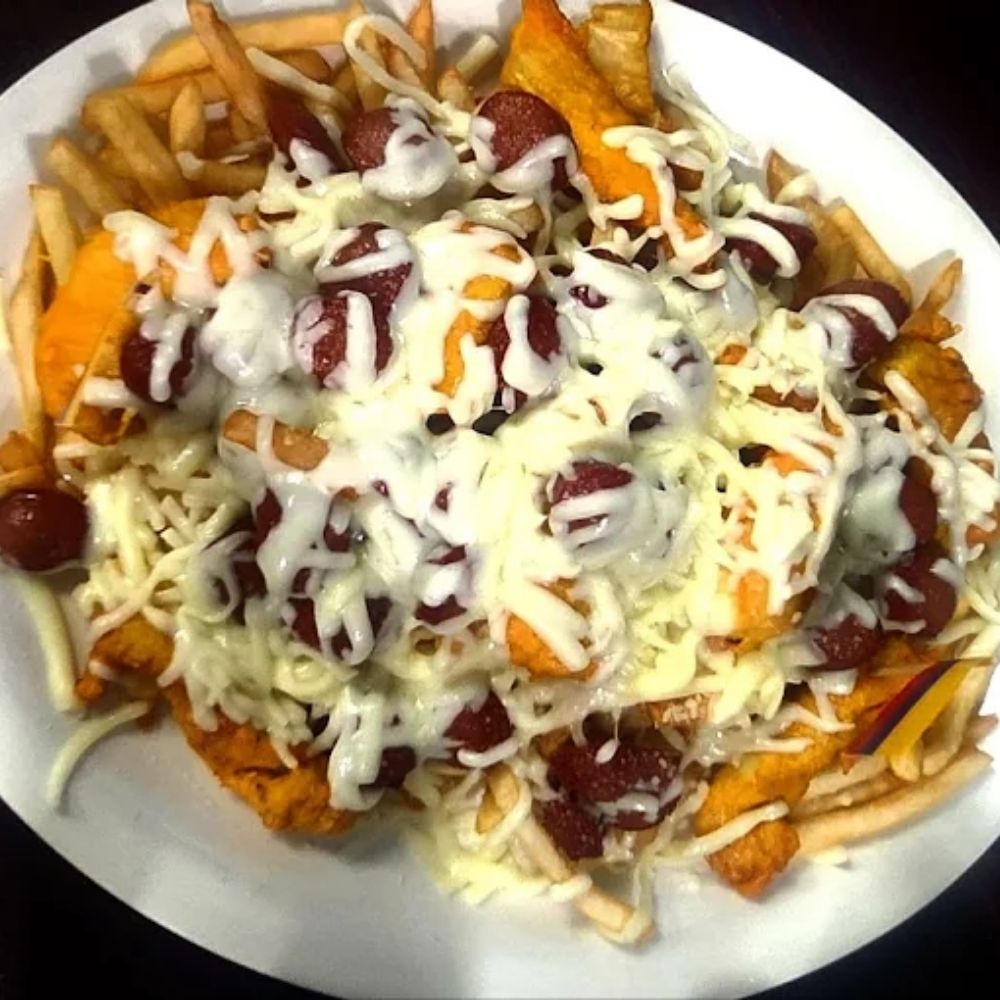 Main food item