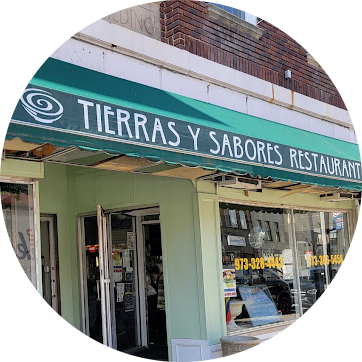 Tierras y Sabores Restaurant logo