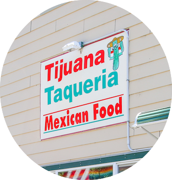 Tijuana Taqueria logo
