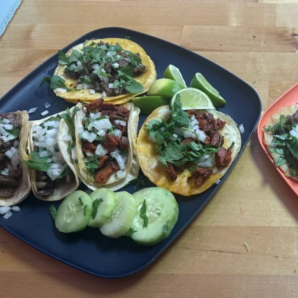 Food image prep