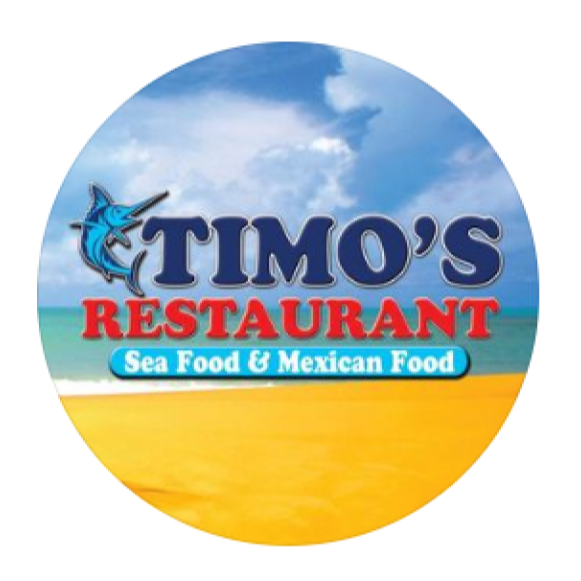 Timo's Restaurant TX logo