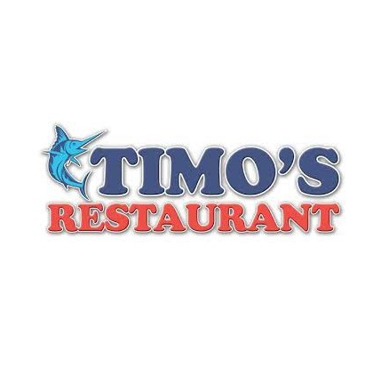 Timo's Restaurant logo