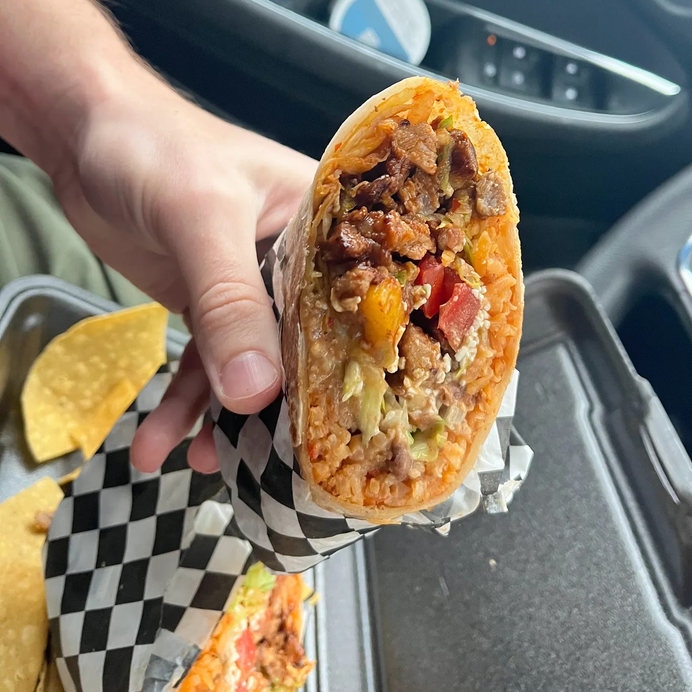 Side food item