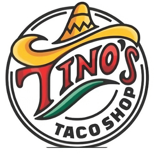 Tino's Taco Shop logo