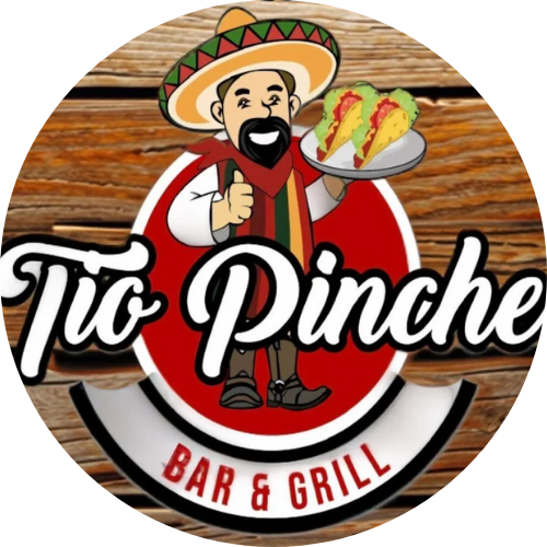 Tio pinche bar & grill logo