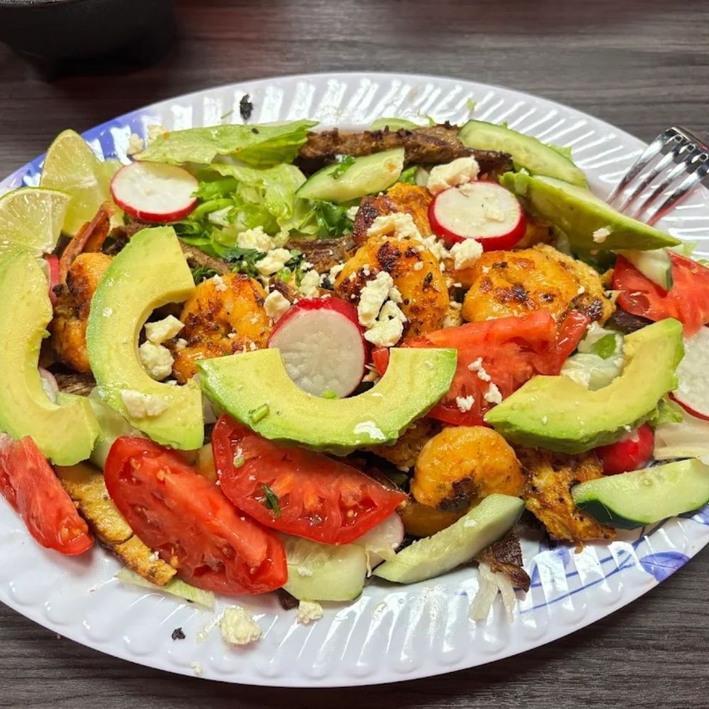 Food image prep