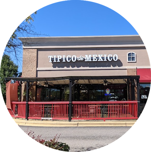 Tipico De Mexico logo