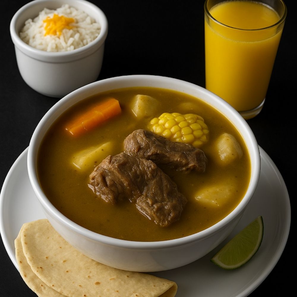 Main food item