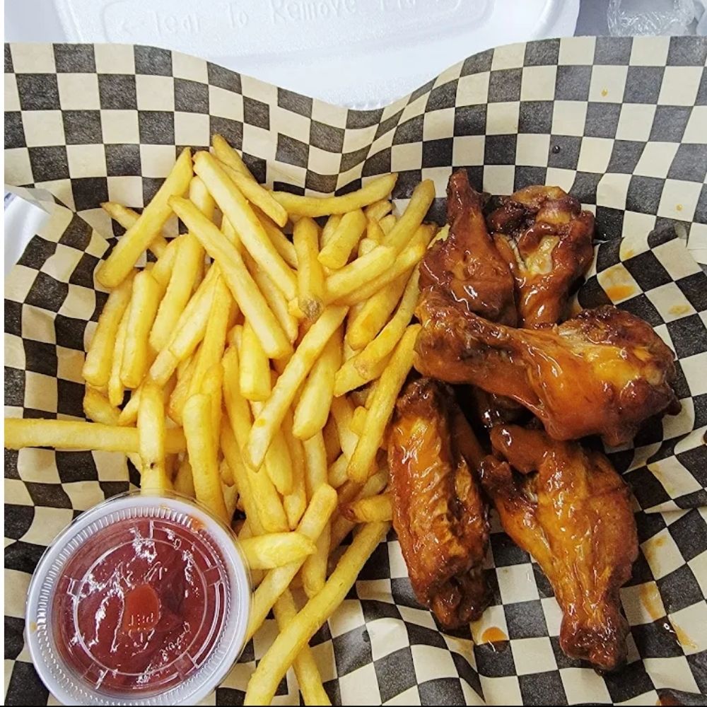 Main food item
