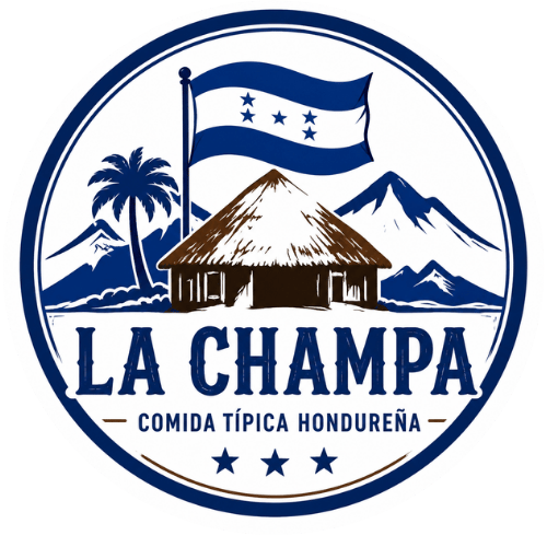 Tipicos la champa logo