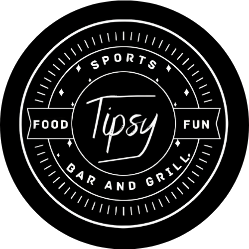 Tipsy Bar & Grill logo