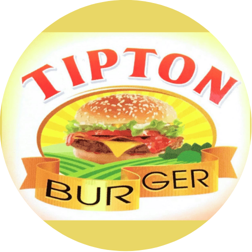 Tipton Burger logo