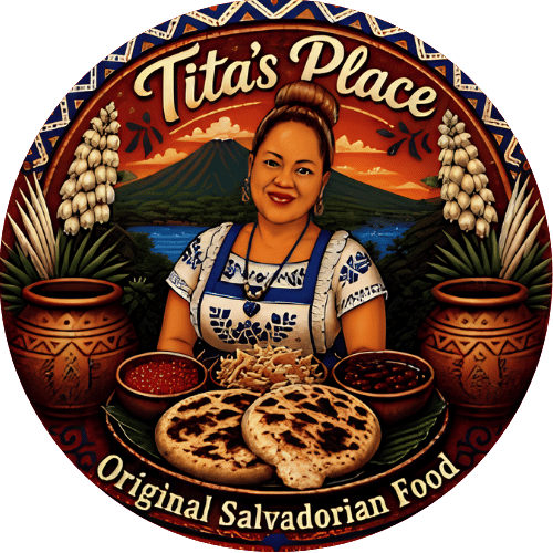 Tita's Place logo