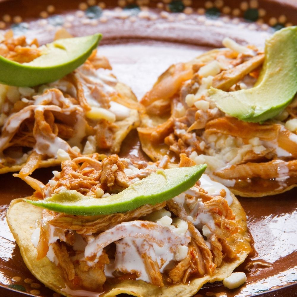Main food item