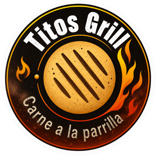 Titos Grill logo