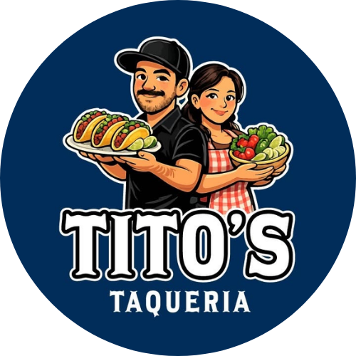 Tito's Taqueria NC logo