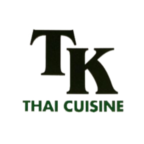 TK Thai Cuisine logo