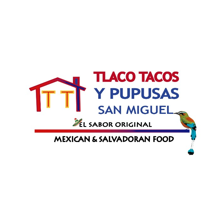 Tlaco Tacos logo