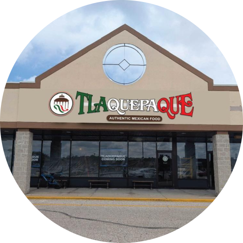 Tlaquepaque Restaurant logo