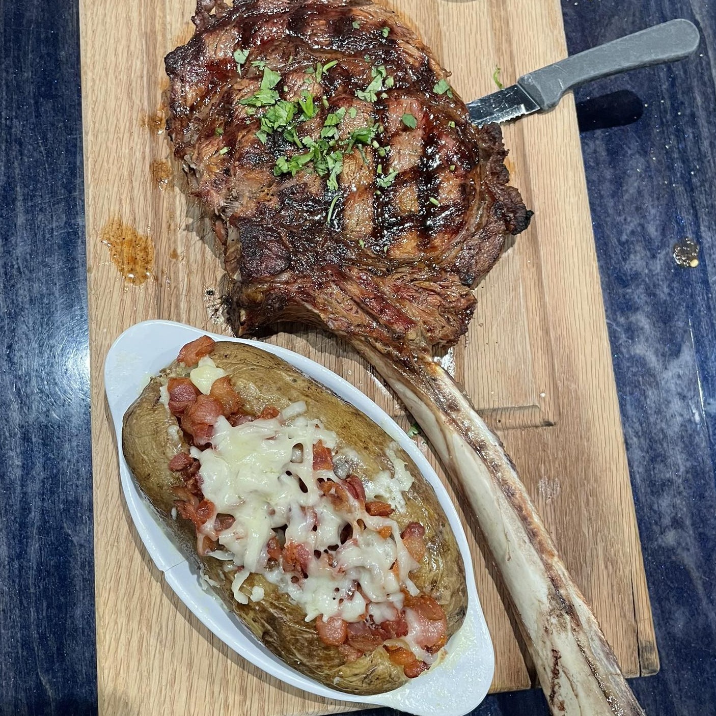 Food image prep