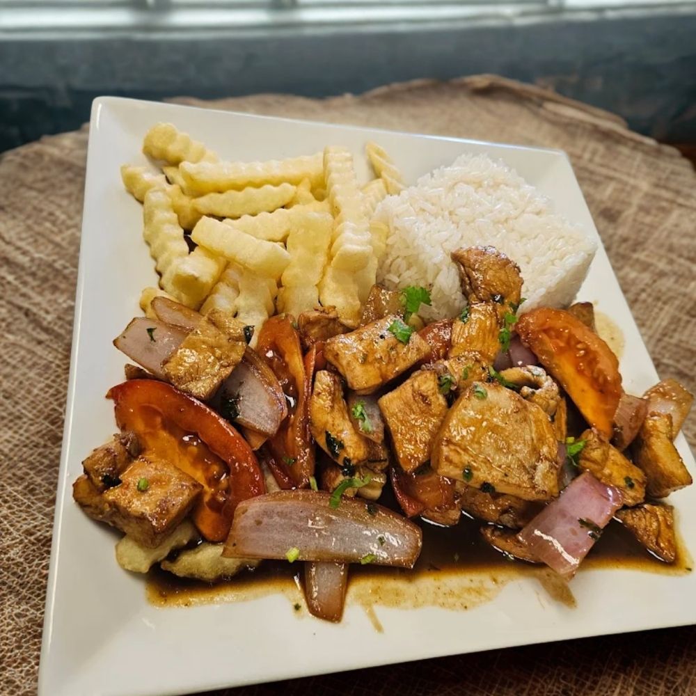 Main food item