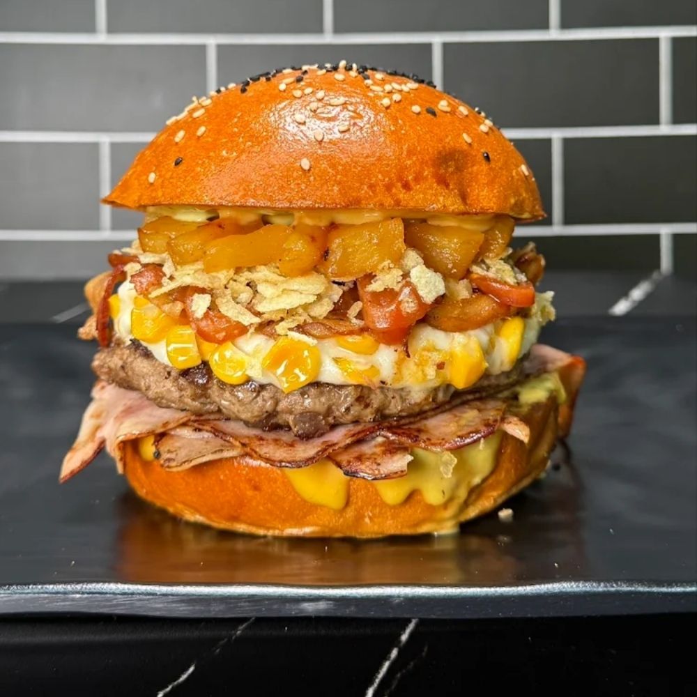 Food image prep