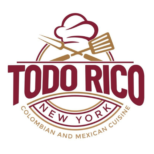 TODO RICO NEW YORK FOOD TRUCK-CATERING logo