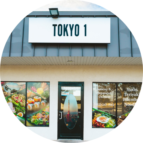 Tokyo1 logo