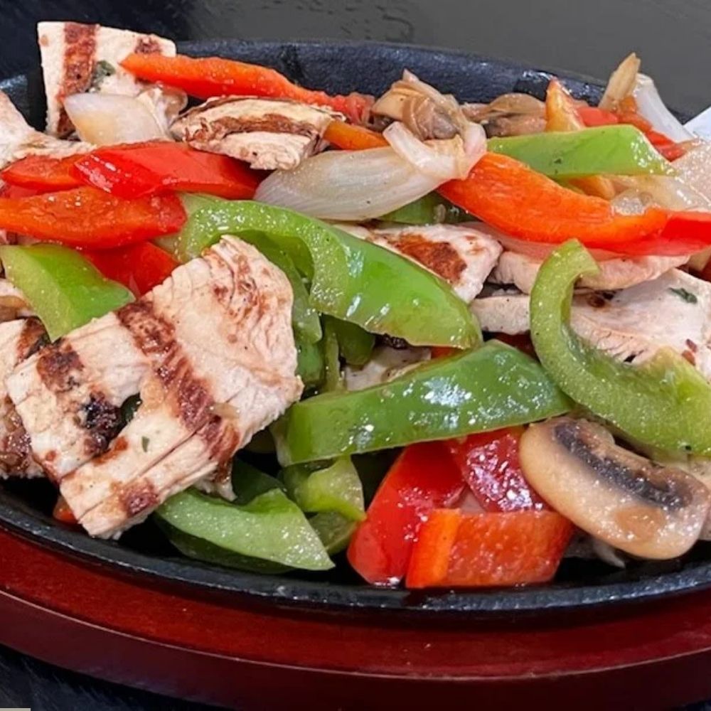 Main food item